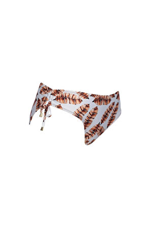 Kalın Askılı Üçgen Bikini Takım 