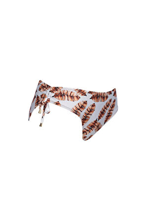 Kalın Askılı Üçgen Bikini Takım 