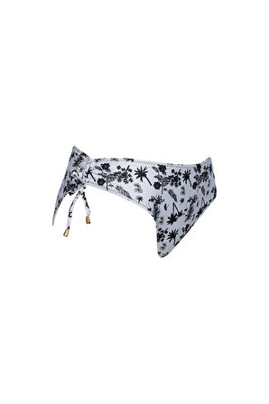 Kalın Askılı Üçgen Bikini Takım 
