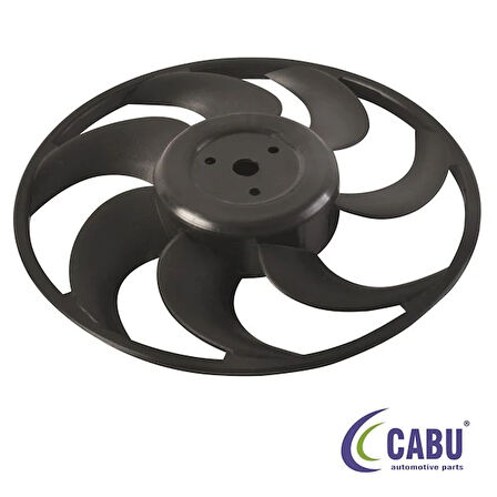 KLİMA FAN PERVANESİ ASTRA G 1998 TEK PERVANE 1341176 1341324 24431827