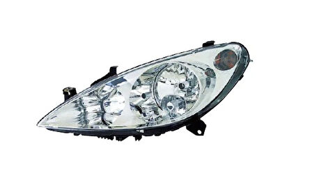 2020A166-A5-2B P.307 ÖN FAR SİSLİ EL.LH.2001 6204 Z3