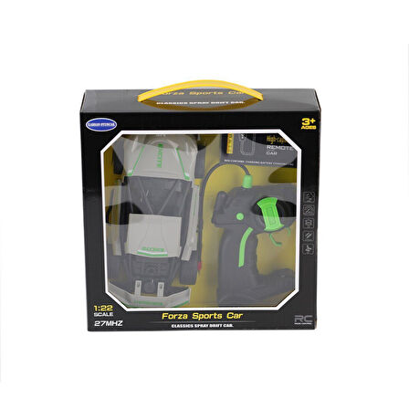 LF-06- Şarjlı Fonksiyonel Kayan Araba