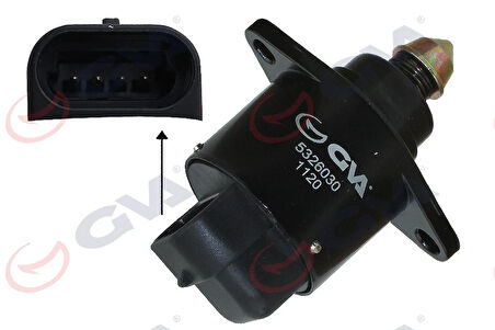 ROLANTİ AYAR VALFİ YAYLI TEMPRA-TIPO 1.6 MPI 7778983