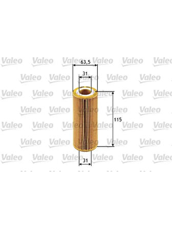 YAG FILTRESI BMW E87 E46 E90 E60 E65  X3 E83