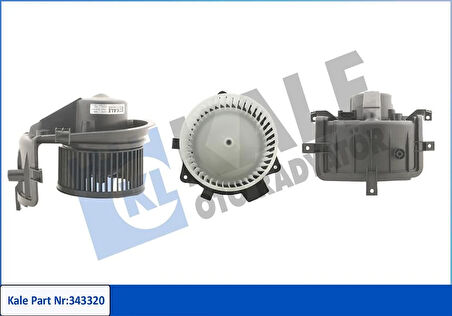 KALORİFER MOTORU 125 SEAT AROSA-CORDOBA-IBIZA 2-INCA-VW CADDY 2-GOLF 3-POLO-POLO CLASSIC-VENTO 1H1820021