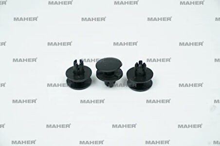 KLİPS HONDA DAVLUMBAZ CIVIC 2012 91501 TR0 003 (50 ADET)