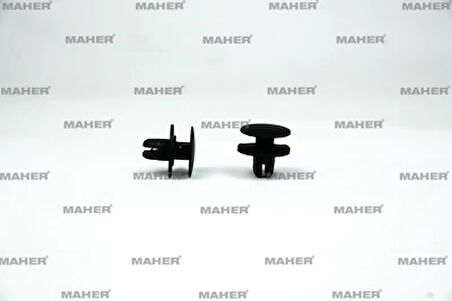 KLİPS HONDA DAVLUMBAZ CIVIC 2012 91501 TR0 003 (50 ADET)