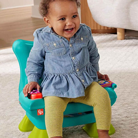 JGK94 Fisher-Price LnL Yaşa Göre Gelişim İlk Koltuğum
