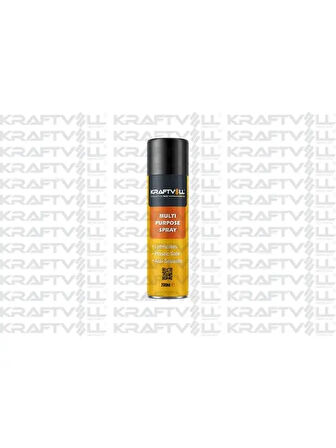 COK AMACLI YAGLAYICI KORUYUCU SPREY 200ML. WD-40 MUADILI