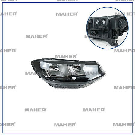 FAR CADDY 2021 SAĞ 2K8941006C