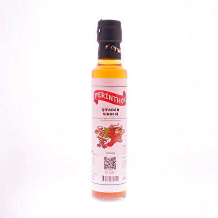 Perinthos Şi̇fadar Sirkesi 250 Ml