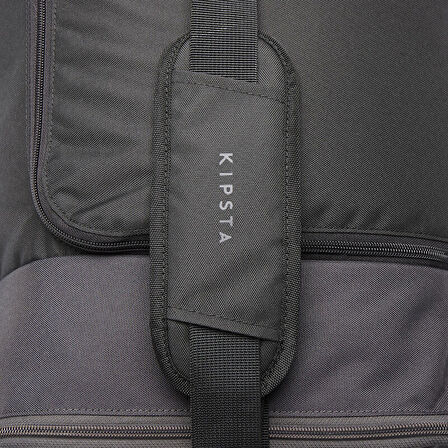 Spor Çantası - 55 L - Siyah - Essential