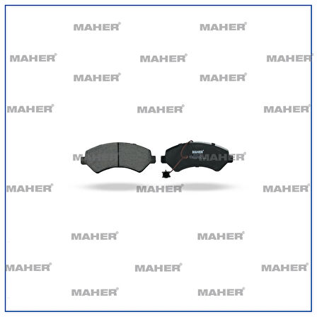 FREN BALATA DUCATO 2006-2020 / 2020 / BOXER 3 2006-2014 / JUMPER 3 2006-2014 / JEST 2012 (TEK FİŞLİ) ÖN 71773145