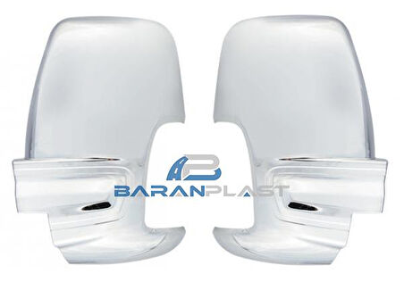 AYNA KAPAĞI KROM FORD TRANSIT 2014 TAKIM SAĞ-SOL BK3117K747 BK3117K746