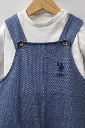 U.S. Polo Assn 2 li Takım USB2599 Mavi