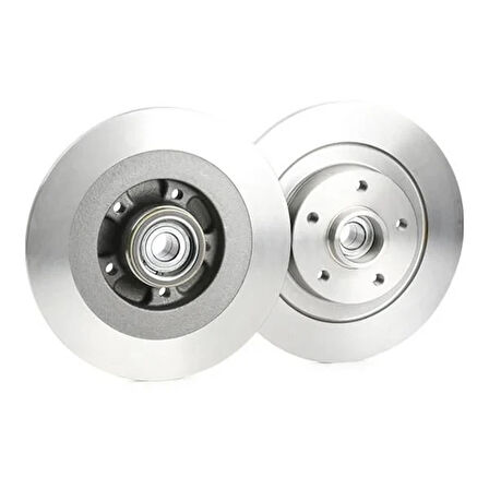 ARKA FREN AYNASI RENAULT LAGUNA 3 2007-2015 LATITUDE 2011 300X11X9.5X5DELİK 402020003R 402022291R 432027112R