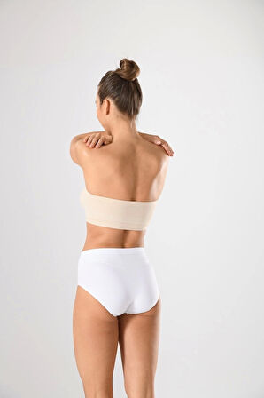 Miss Fit 1008 Bato Yüksel Bel Kadın Külot