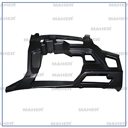 TAMPON BAĞLANTI BRAKETİ GOLF6 2009-2013 ÖN SAĞ 5K0807724B