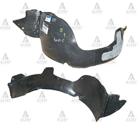 ÇAMURLUK DAVLUMBAZI ELANTRA ÖN 2011-2013 SOL 86811 310000