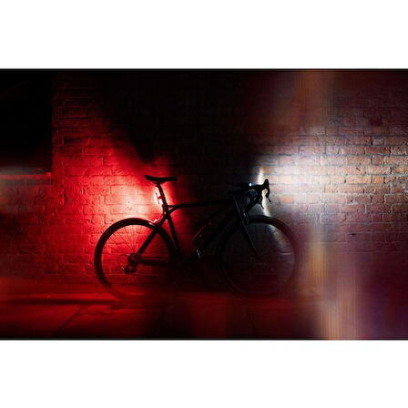 Moon Cerberus USB 150 Lumen Arka Lamba