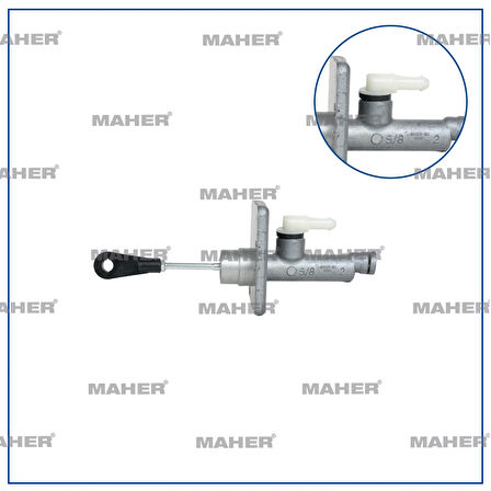 DEBRİYAJ MERKEZ ÜST I-30 2007-2011 DİZEL 41605 2H200