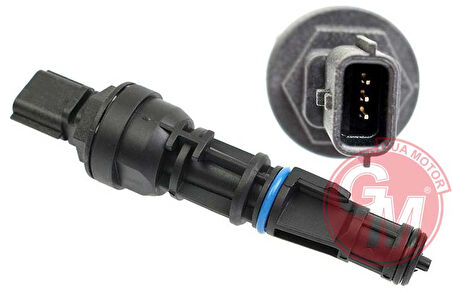 KİLOMETRE HIZ SENSÖRÜ RENAULT CLIO 3 - LOGAN SANDERO - DUSTER 8200547283 6001548870 8200358635