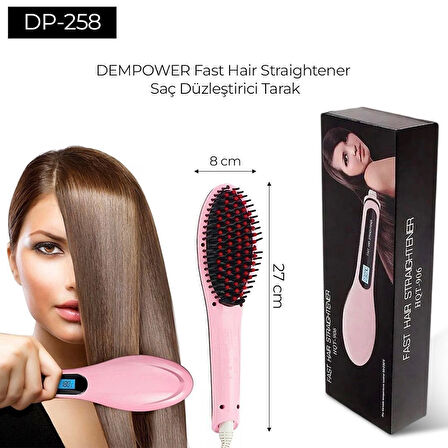 Dempower Fast Hair Saç Düzleştirici