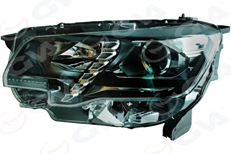 SOL FAR PEUGEOT RIFTER 2018 ALLURE-GT-LINE LED GÜNDÜZ İŞIĞI 9816827280