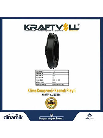KLIMA KOMPRESOR GOBEGI AUDI / BMW