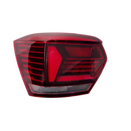 Volkswagen Polo 2018-2022 Stop Sol (Ledsiz)