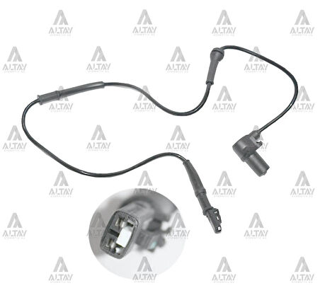 SENSÖR ABS ACCENT 2003-2006 ÖN SAĞ 95671 25300