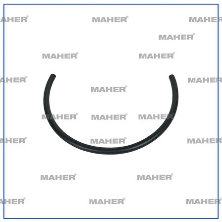 HORTUM BENZİN GİRİŞ TEMPRA 7,5MMX55CM 85011153