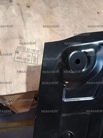 BAGAJ KAPAGI TUCSON 2015 (HASARLI) 73700 D7010