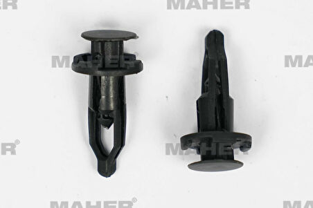 KLİPS TOYOTA TAMPON 52161 20010 (50 ADET)