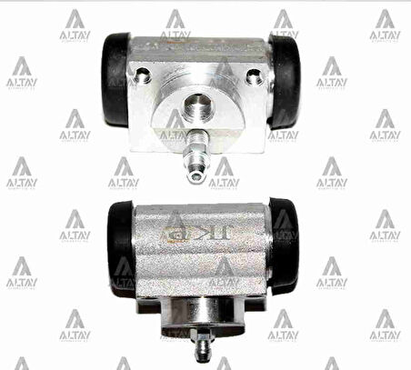 FREN SİLİNDİRİ CLIO 3 2005-2012 / CORSA D 2006-2014 / MICRA 2003-2010 / MODUS 2004 ALUMİNYUM 19,05 MM 7701208355