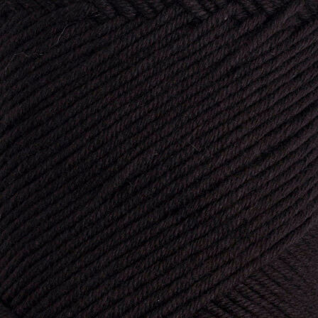 La Mia Baby Cotton Siyah El Örgü İpi - L006 - 33647