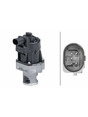 EGR VALFI ASTRA J - INSIGNIA A - ZAFIRA C A20DTE - A20DTH