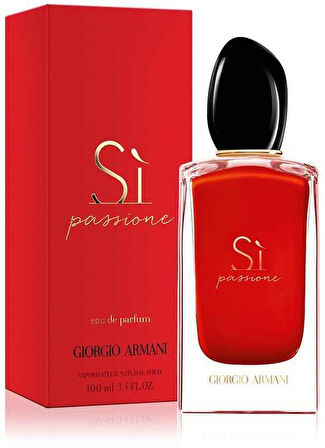 Si Passione EDP 100 ml Bayan Parfümü