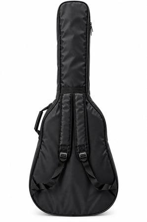 Yankı EGC-37BK Siyah Elektro Gitar Kılıfı Kalın Pedli Suya Dayanıklı Softcase