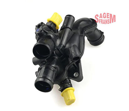 TERMOSTAT 107C KOMPLE P308-P207-C3 PICASSO 1.4 165 EP3 -P207-P308-PARTNER TEPE-BERLINGO 3-P3008 -C3 3-C4 PICASSO-DS3-C3 PICASSO 1.6 EP6-EP6C 1336 Z8 9810916880 5754184680