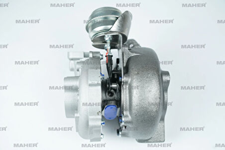 TURBO NAVARA 2006 D40 / YD25DDTI / EURO 3 14411 EB300