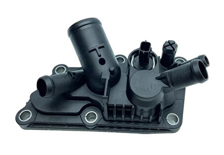 TERMOSTAT KOMPLE RENAULT CLIO 5 2019 CAPTUR 2 2020 MEGANE 4 2015 DUSTER 2 2018 TALIANT 2021 1.0 TCE H4 D 110618961R 110616875R 110616835R