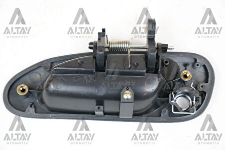 KAPI KOLU ACCORD 1994-1995 ÖN DIŞ SAĞ 72140 SV4 982ZH