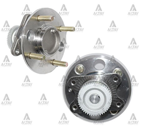 TEKER PORYASI SONATA 1999-2002 ARKA RULMANLI ABSLİ 52730 38100