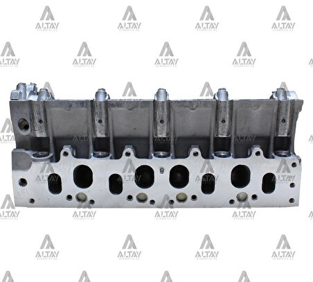SİLİNDİR KAPAĞI KANGOO 1.9D F8Q (DİKEY ISITMA BUJİLİ) 7701471013
