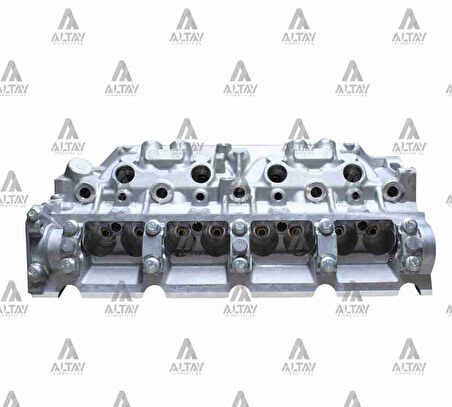 SİLİNDİR KAPAĞI KANGOO 1.9D F8Q (DİKEY ISITMA BUJİLİ) 7701471013