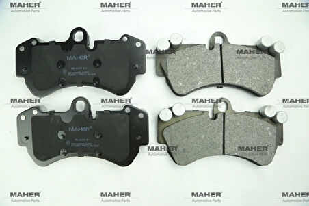 FREN BALATA TOUAREG 2002-2010 / CAYENNE 2002-2010 (17 JANT) ÖN 7L0698151Q