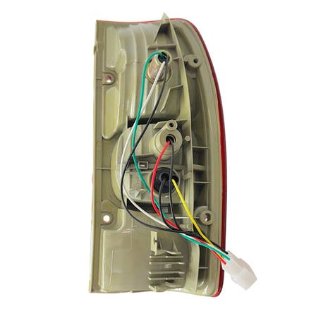 Mazda B2500 2002-2005 Stop Sol