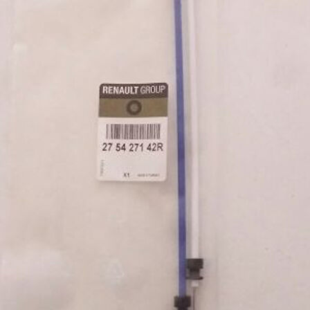 KALORİFER KUMANDA TELİ RENAULT CLIO 4 275427142R