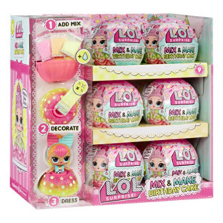 593140 - LOL TOTS DOGUMGUNU PASTASI